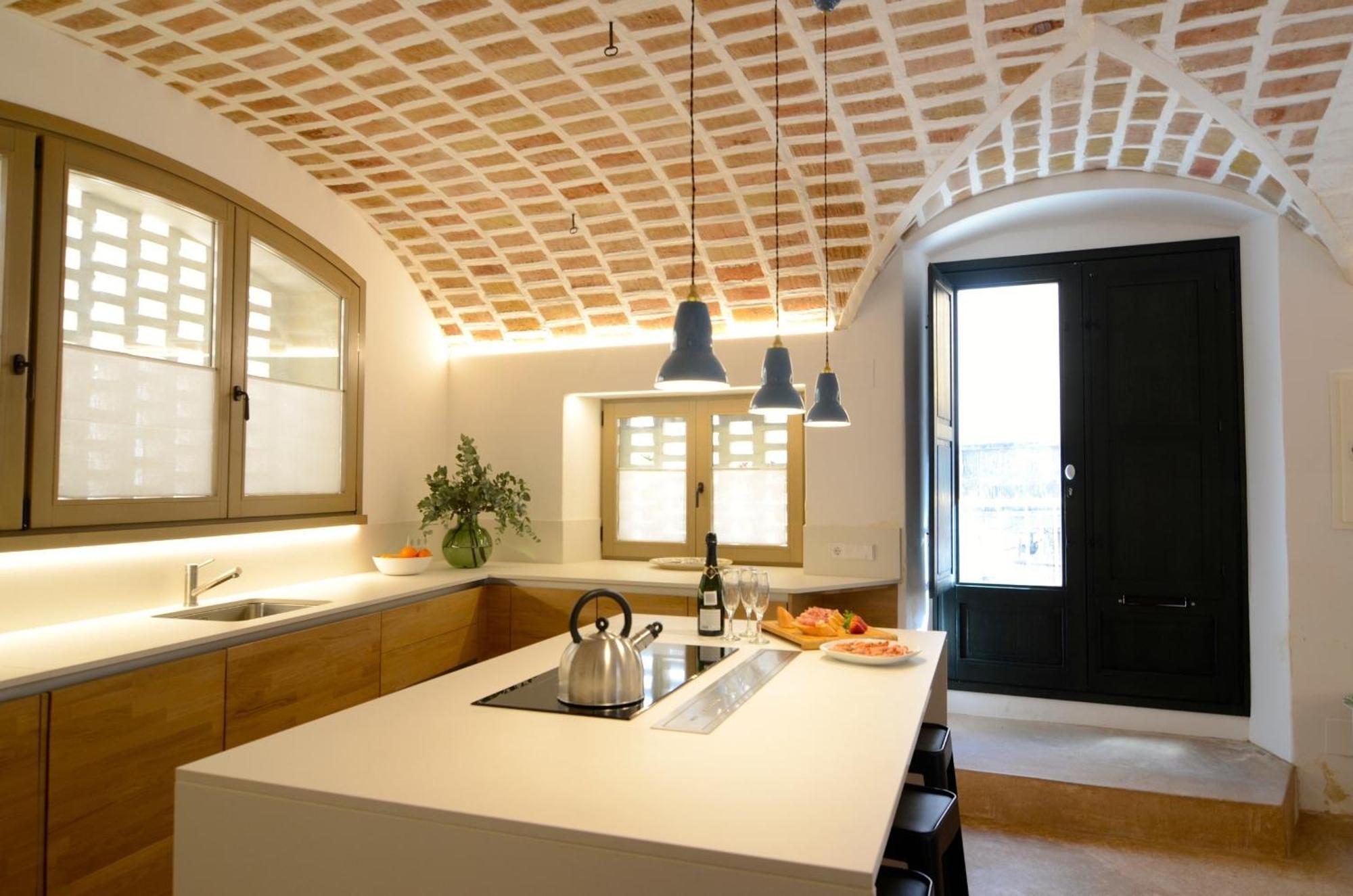 Casa Rosa Port Villa L' Escala Ngoại thất bức ảnh