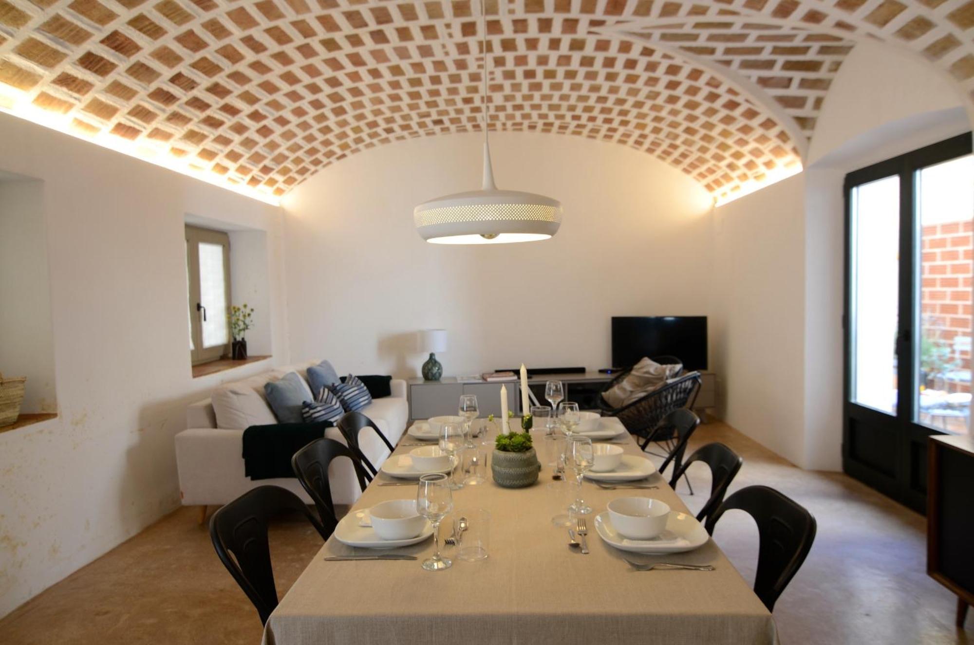 Casa Rosa Port Villa L' Escala Ngoại thất bức ảnh