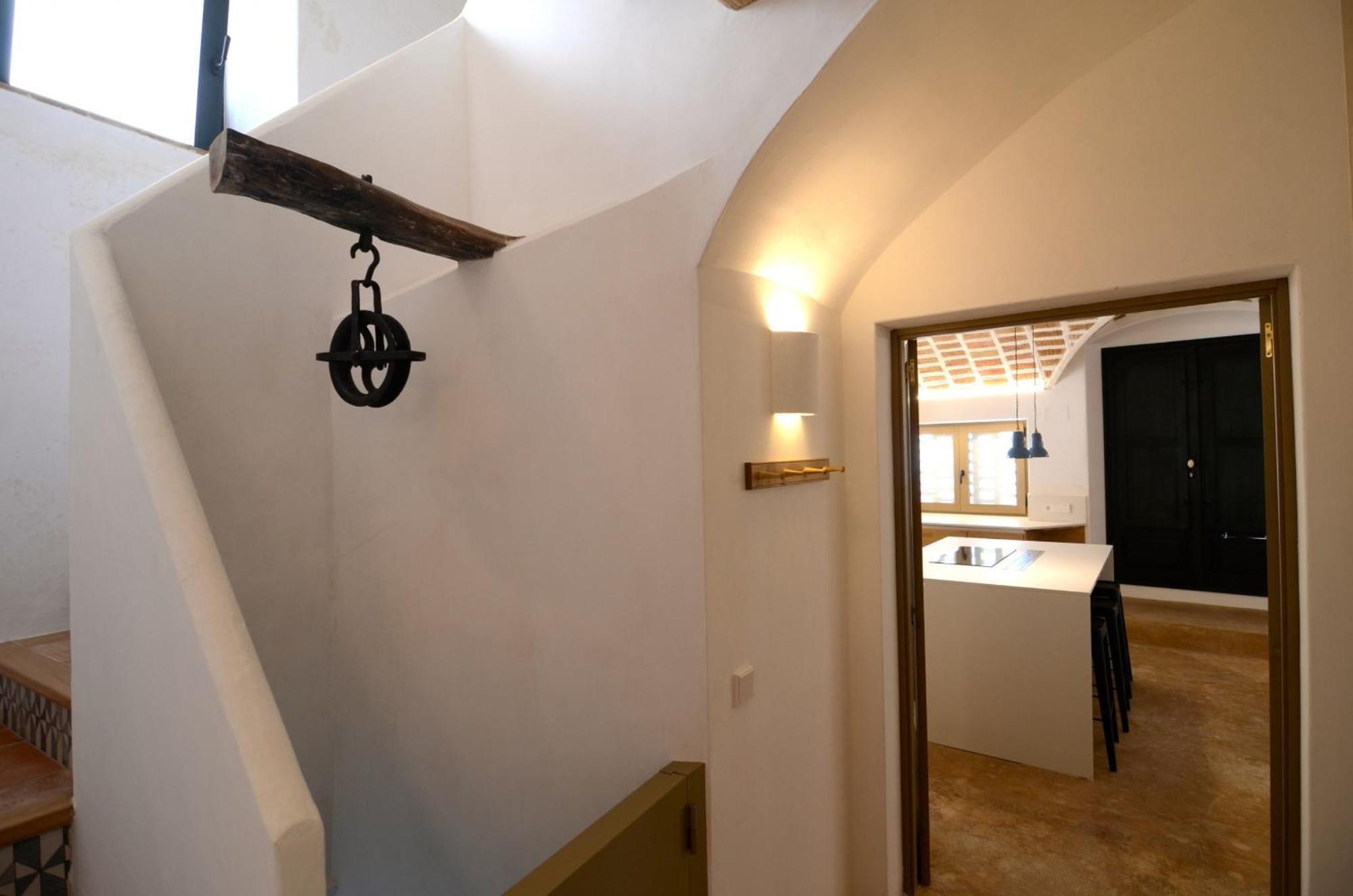 Casa Rosa Port Villa L' Escala Ngoại thất bức ảnh