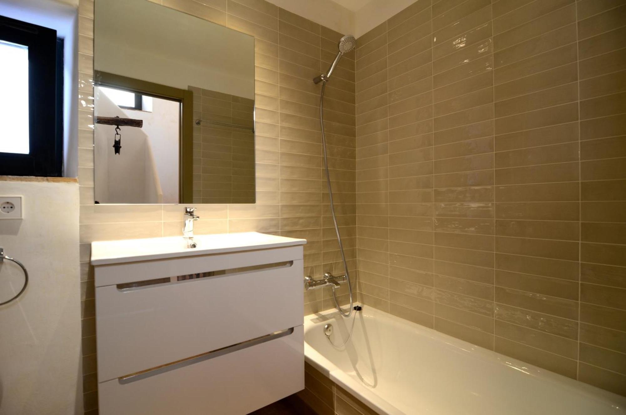 Casa Rosa Port Villa L' Escala Ngoại thất bức ảnh