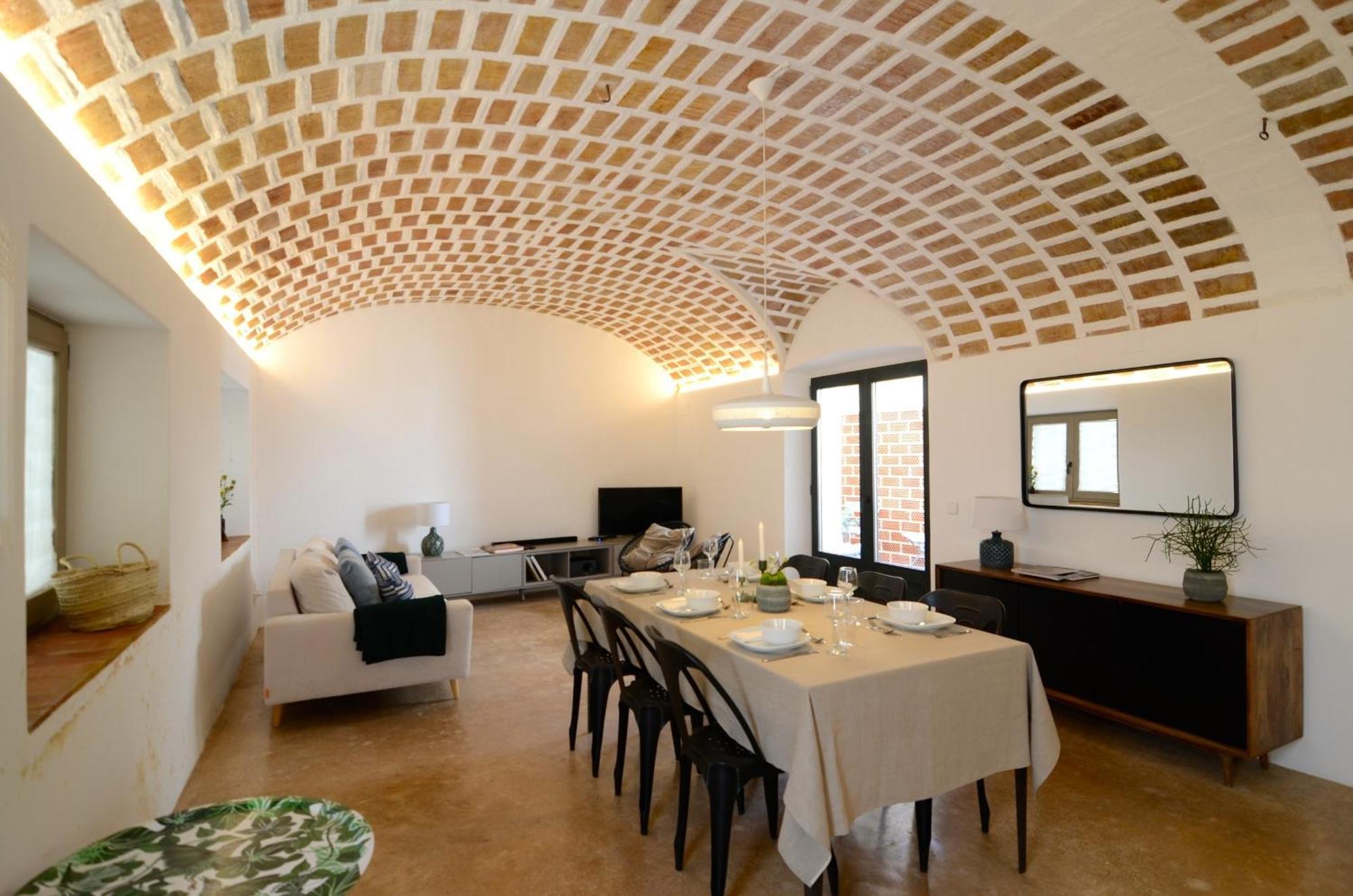 Casa Rosa Port Villa L' Escala Ngoại thất bức ảnh