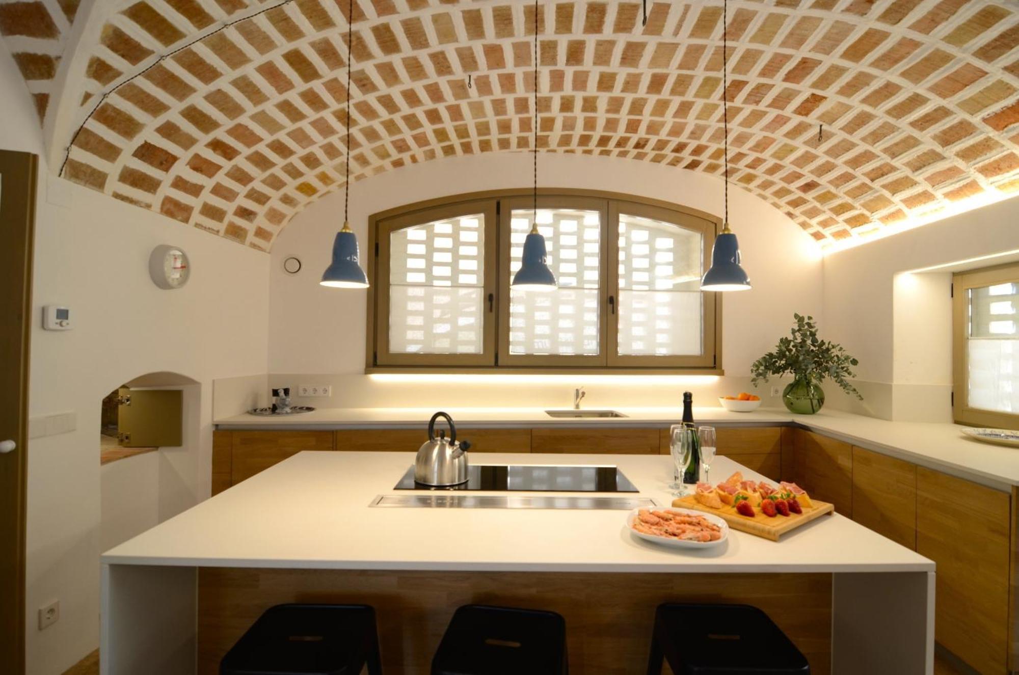 Casa Rosa Port Villa L' Escala Ngoại thất bức ảnh