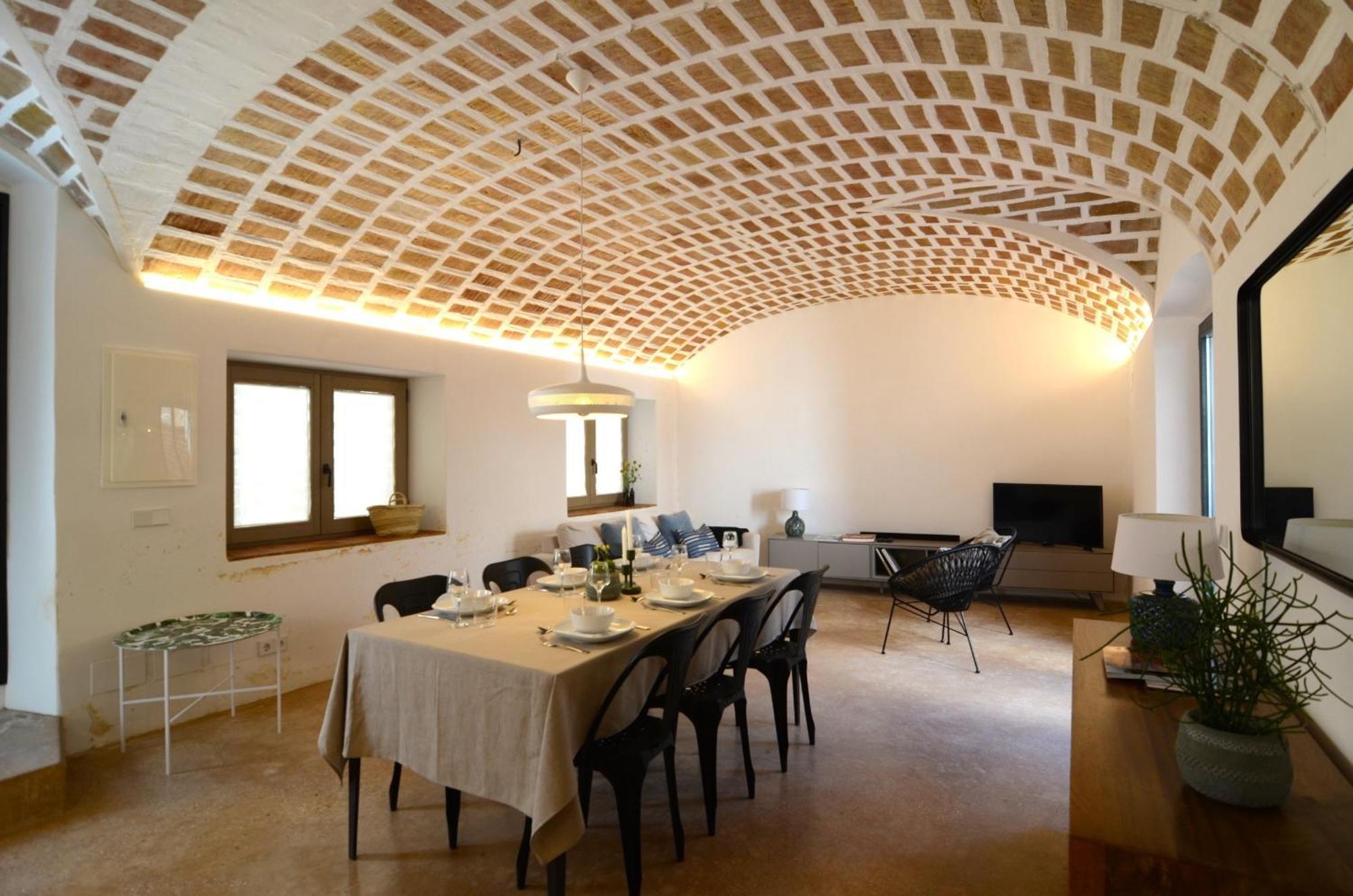 Casa Rosa Port Villa L' Escala Ngoại thất bức ảnh